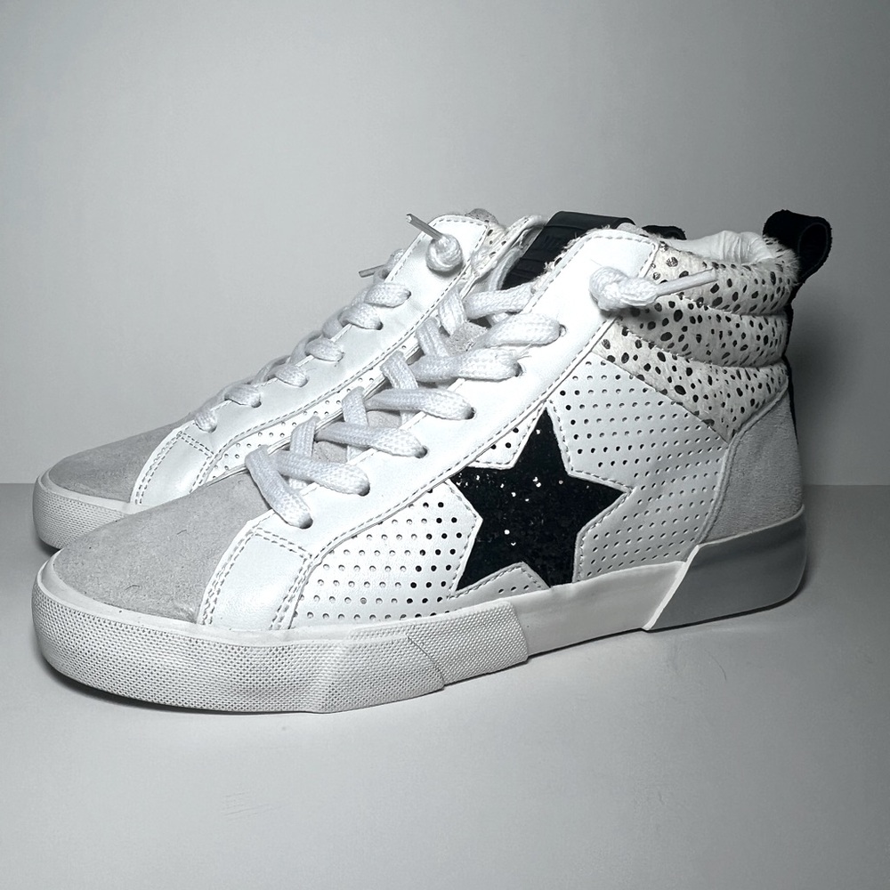 *NWT/NIB* Vintage Havana Lester High Top Sneakers